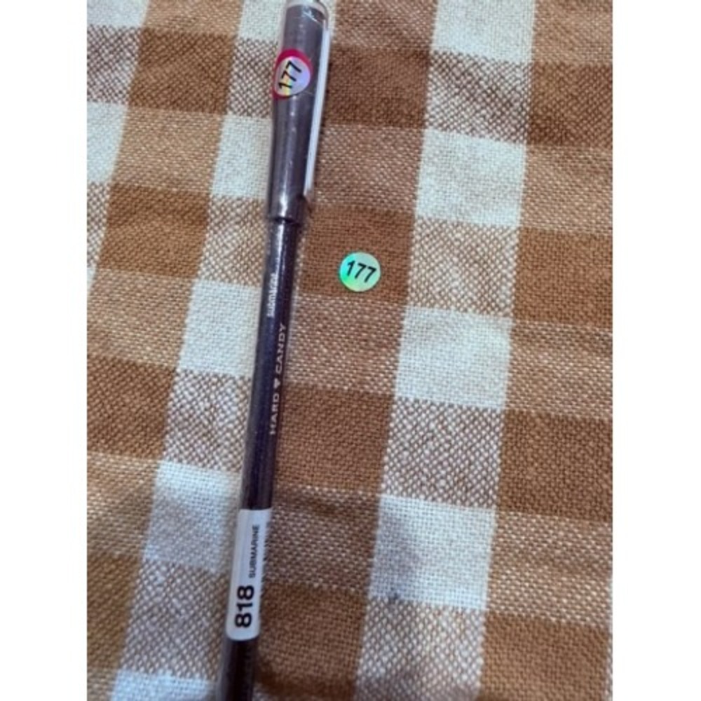 Hard Candy Take Me Out Eyeliner Submarine 818 Deep Blue Pencil New Sealed